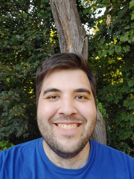 Eugene Meidinger Headshot