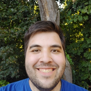 Eugene Meidinger Headshot