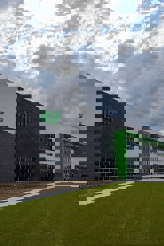 INIT Headquarters Office in Chesapeake VA