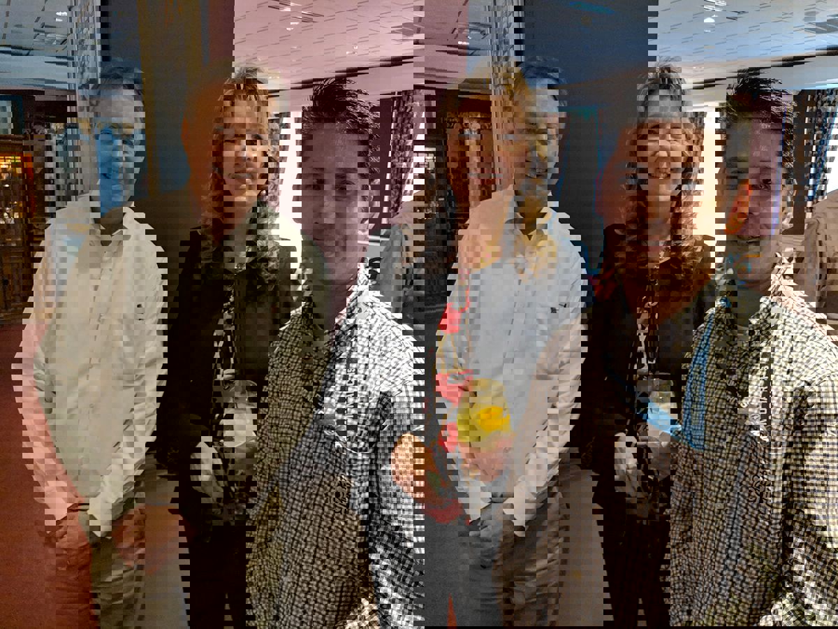 Marathon Consulting employees