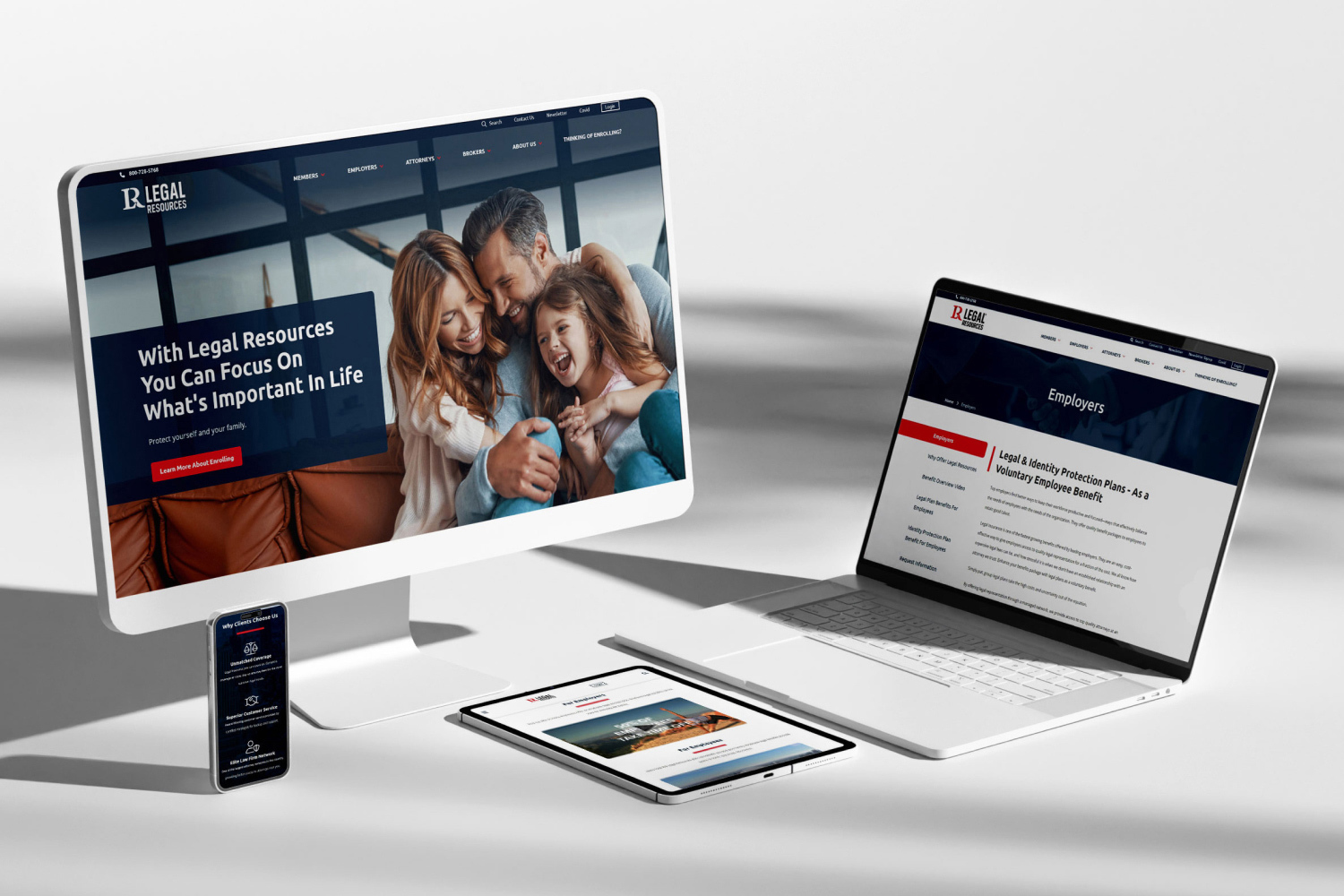 Legalresources Project Showcase 1 Marathon Consulting