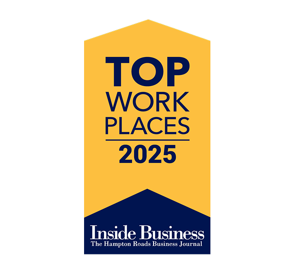 Top Workplaces In Hampton Roads 2025