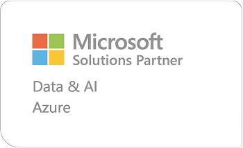 Microsoft Solutions Partner Data and AI Logo