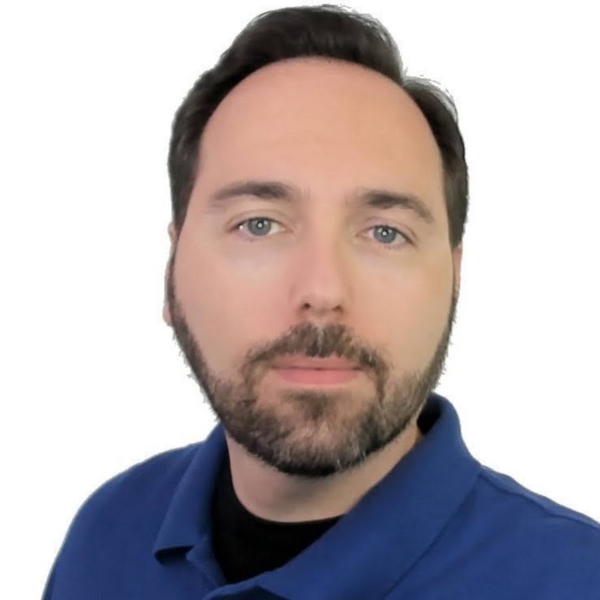 Kevin Feasel Headshot