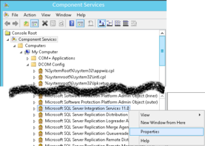 screenshot of folders