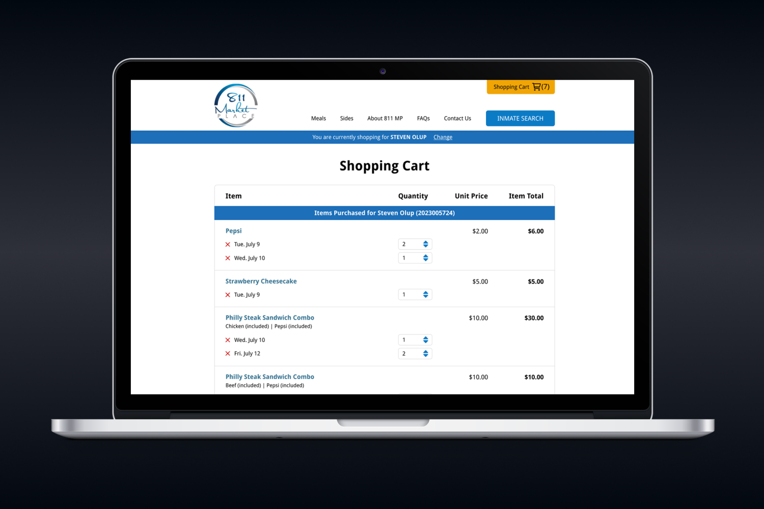 Norfolk Sheriffs Office Project Showcase 4 Marathon Consulting